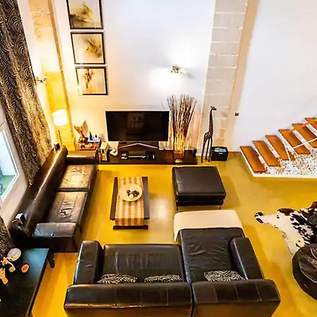דירות חרז Artqhost Jerez Huge Loft & Free Parking מראה חיצוני תמונה