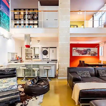 דירות חרז Artqhost Jerez Huge Loft & Free Parking מראה חיצוני תמונה