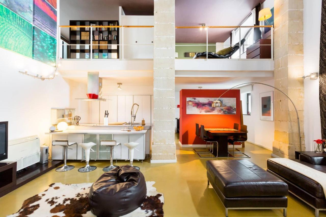 דירות חרז Artqhost Jerez Huge Loft & Free Parking מראה חיצוני תמונה