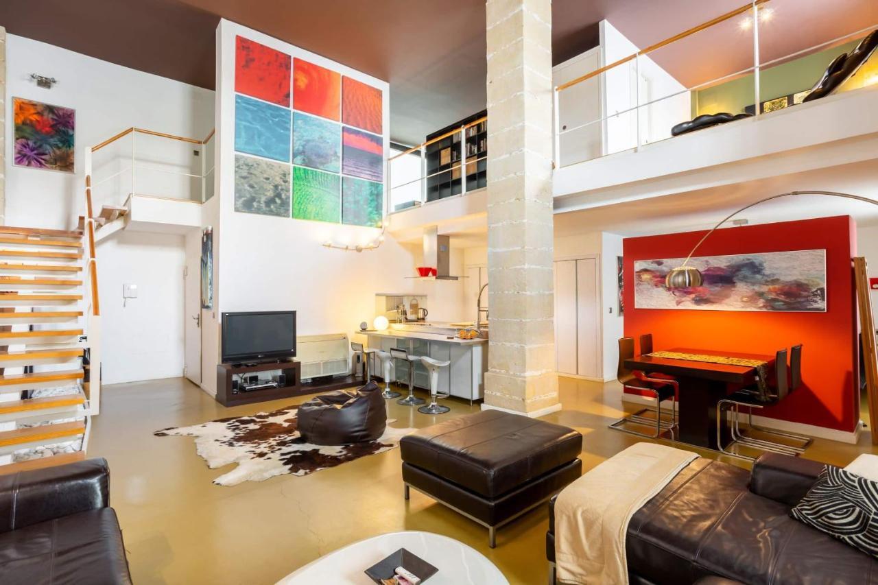 דירות חרז Artqhost Jerez Huge Loft & Free Parking מראה חיצוני תמונה