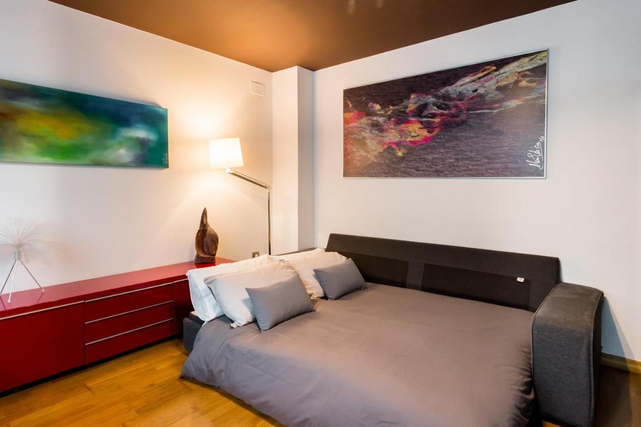 דירות חרז Artqhost Jerez Huge Loft & Free Parking מראה חיצוני תמונה