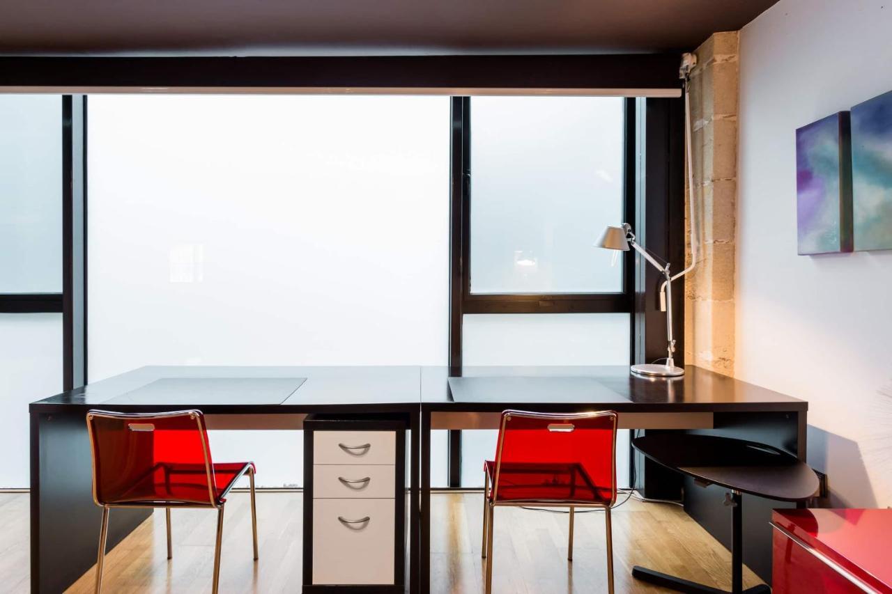 דירות חרז Artqhost Jerez Huge Loft & Free Parking מראה חיצוני תמונה