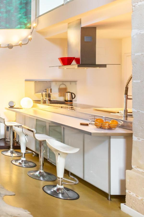 דירות חרז Artqhost Jerez Huge Loft & Free Parking מראה חיצוני תמונה