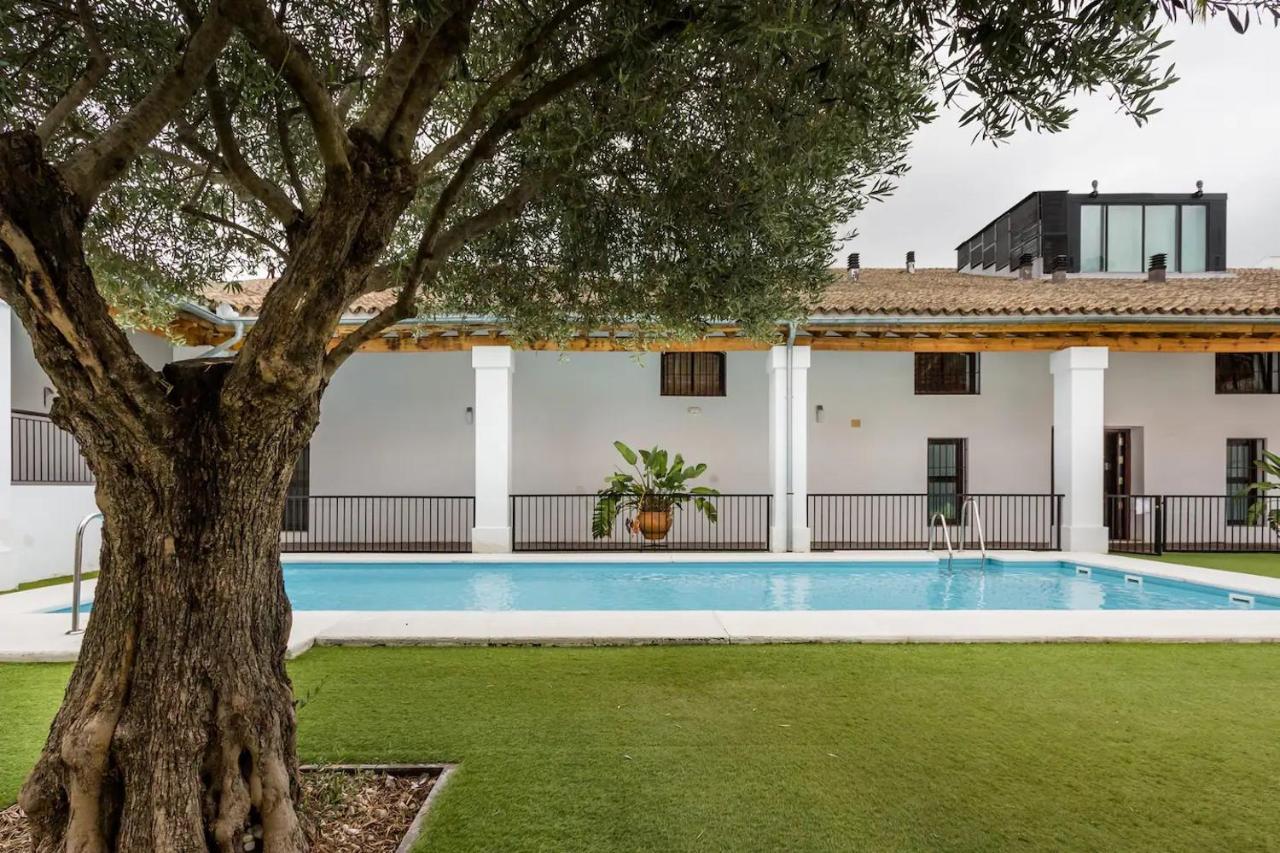 דירות חרז Artqhost Jerez Huge Loft & Free Parking מראה חיצוני תמונה