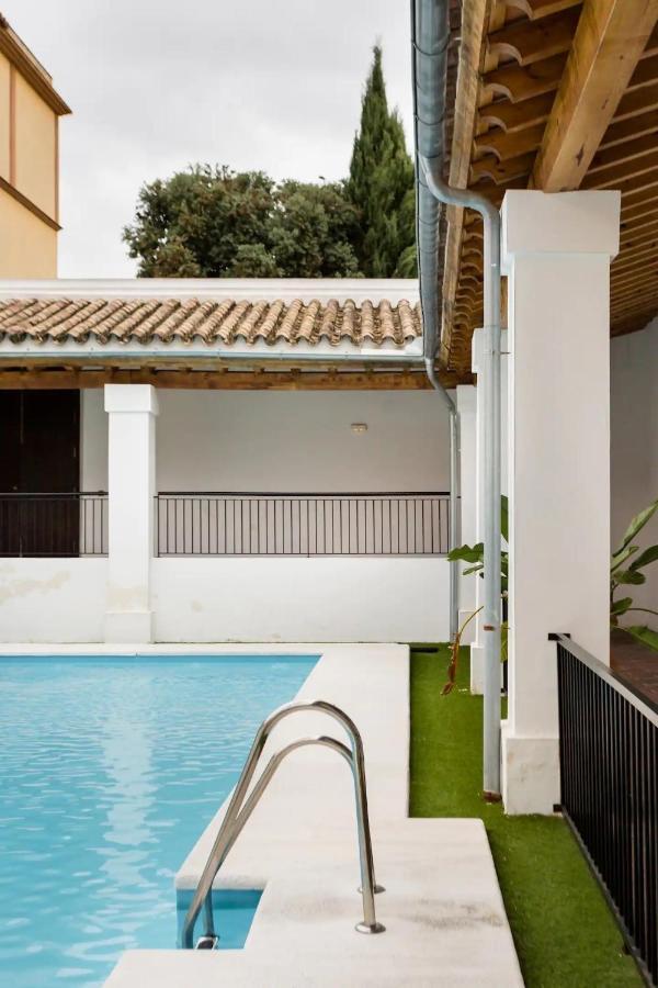 דירות חרז Artqhost Jerez Huge Loft & Free Parking מראה חיצוני תמונה