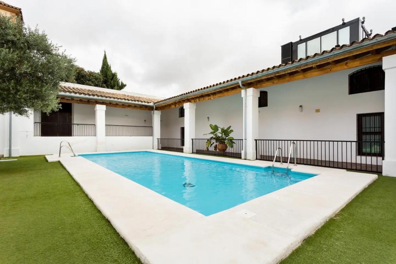 דירות חרז Artqhost Jerez Huge Loft & Free Parking מראה חיצוני תמונה