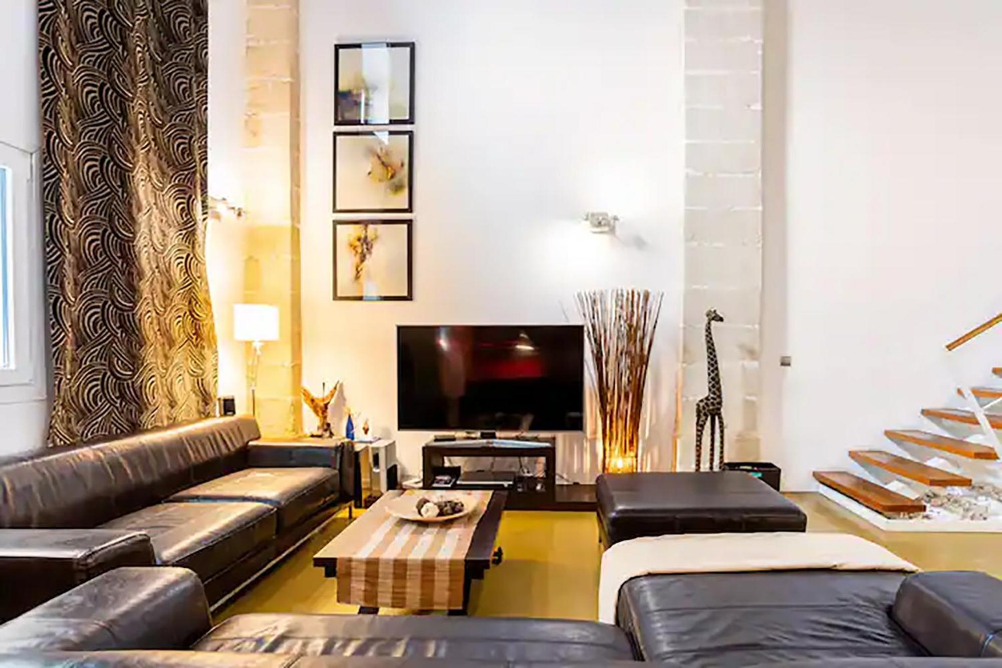 דירות חרז Artqhost Jerez Huge Loft & Free Parking מראה חיצוני תמונה