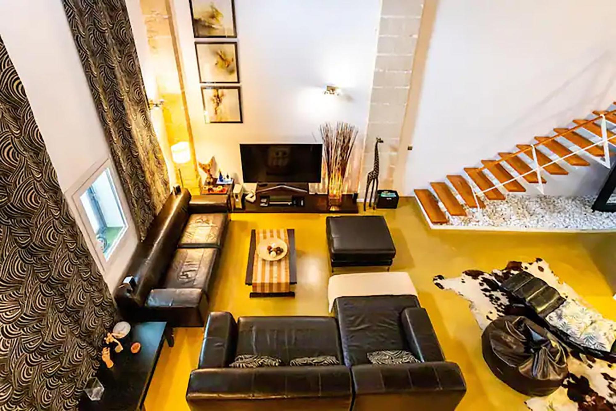דירות חרז Artqhost Jerez Huge Loft & Free Parking מראה חיצוני תמונה