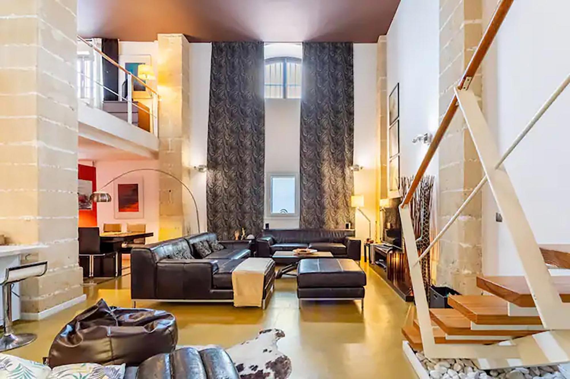 דירות חרז Artqhost Jerez Huge Loft & Free Parking מראה חיצוני תמונה