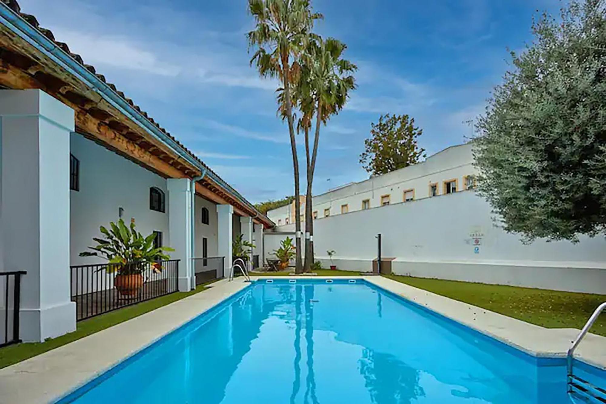 דירות חרז Artqhost Jerez Huge Loft & Free Parking מראה חיצוני תמונה