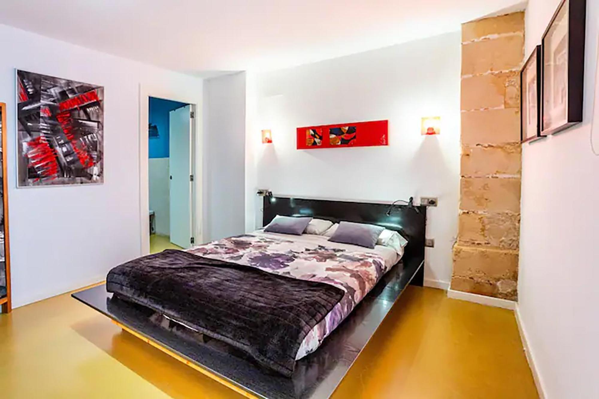 דירות חרז Artqhost Jerez Huge Loft & Free Parking מראה חיצוני תמונה