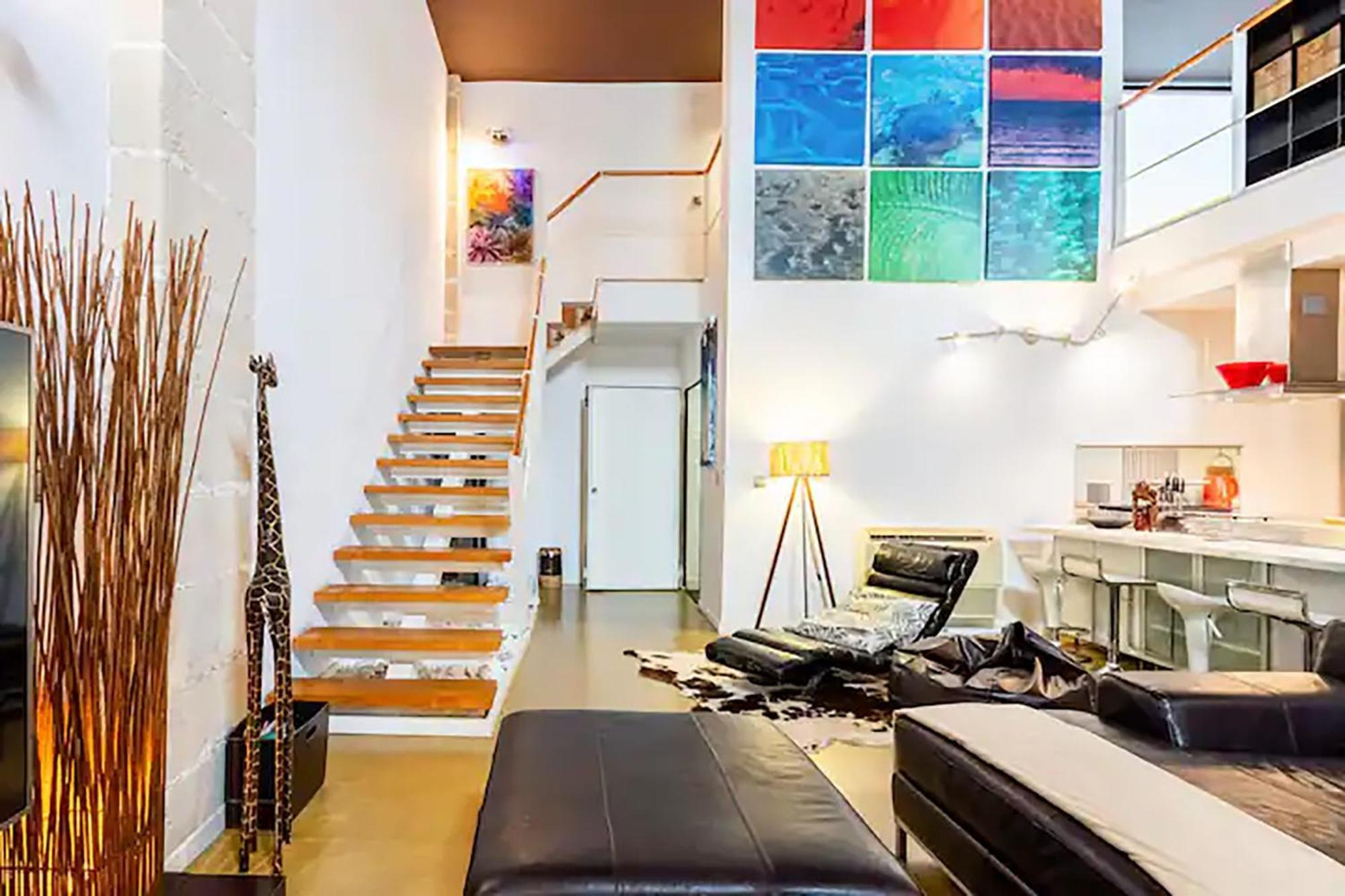 דירות חרז Artqhost Jerez Huge Loft & Free Parking מראה חיצוני תמונה