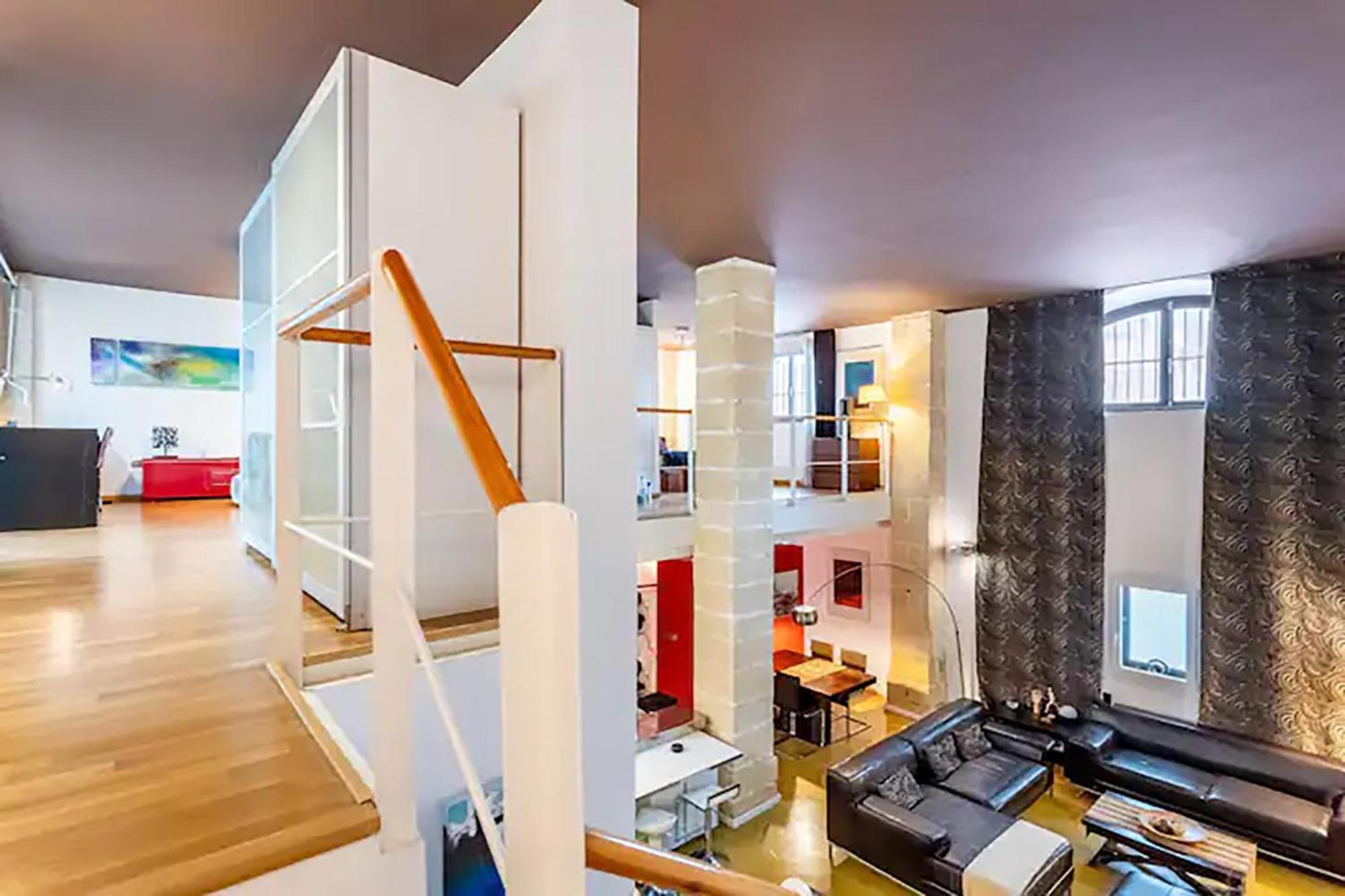 דירות חרז Artqhost Jerez Huge Loft & Free Parking מראה חיצוני תמונה