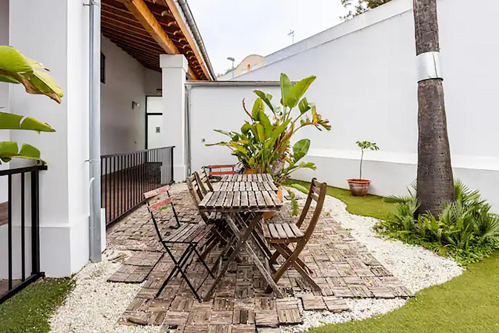 דירות חרז Artqhost Jerez Huge Loft & Free Parking מראה חיצוני תמונה