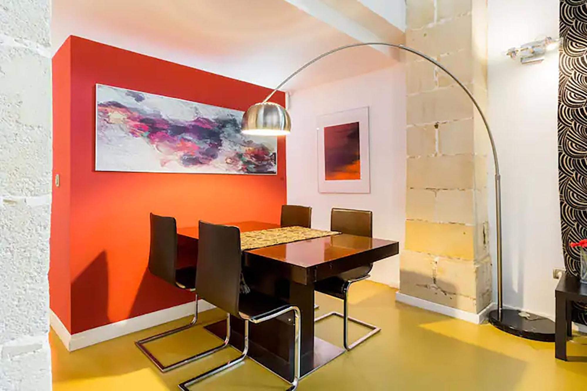 דירות חרז Artqhost Jerez Huge Loft & Free Parking מראה חיצוני תמונה