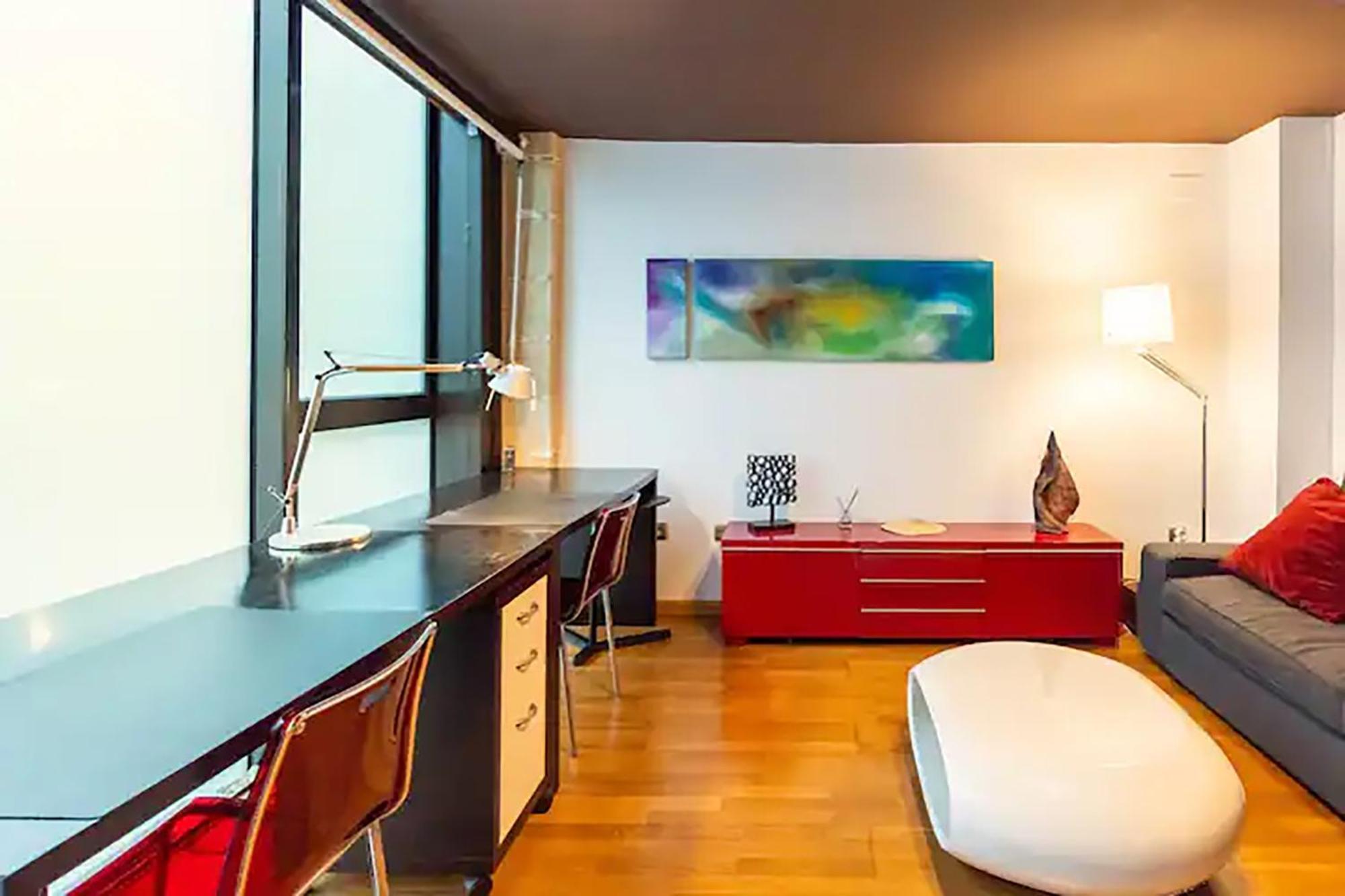 דירות חרז Artqhost Jerez Huge Loft & Free Parking מראה חיצוני תמונה