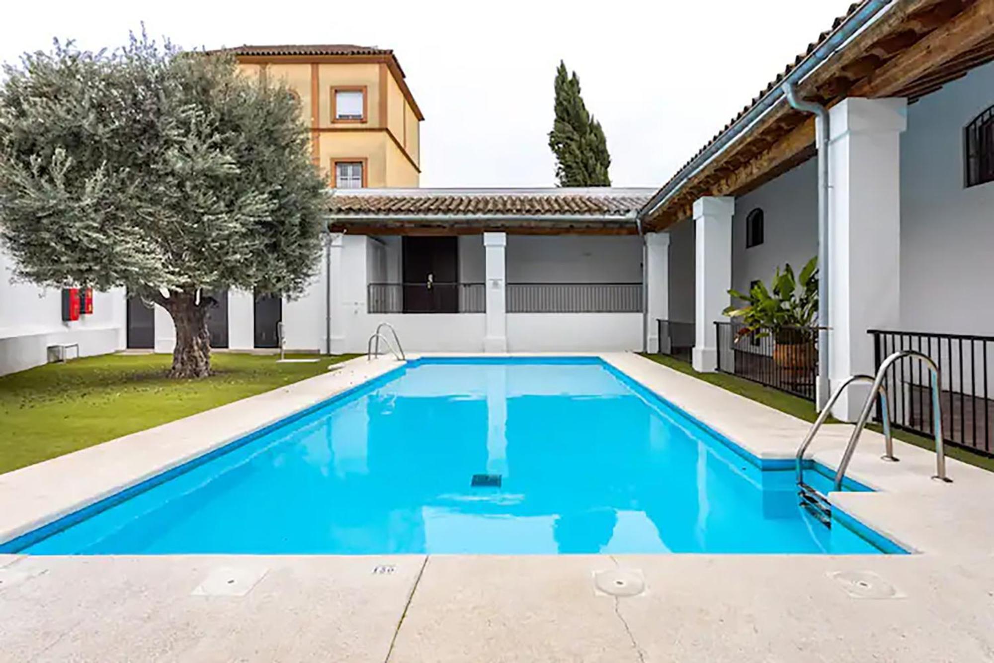 דירות חרז Artqhost Jerez Huge Loft & Free Parking מראה חיצוני תמונה