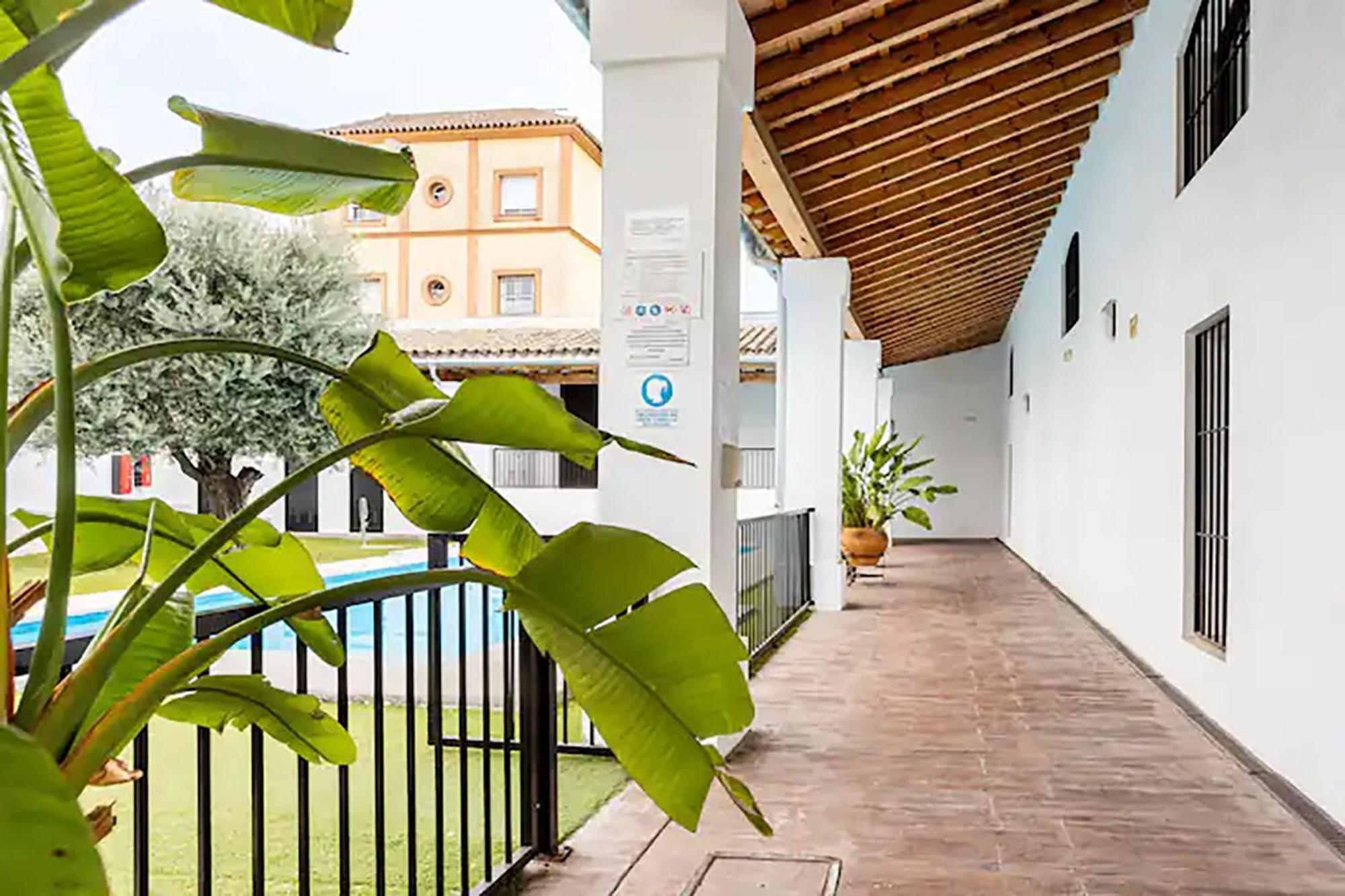 דירות חרז Artqhost Jerez Huge Loft & Free Parking מראה חיצוני תמונה
