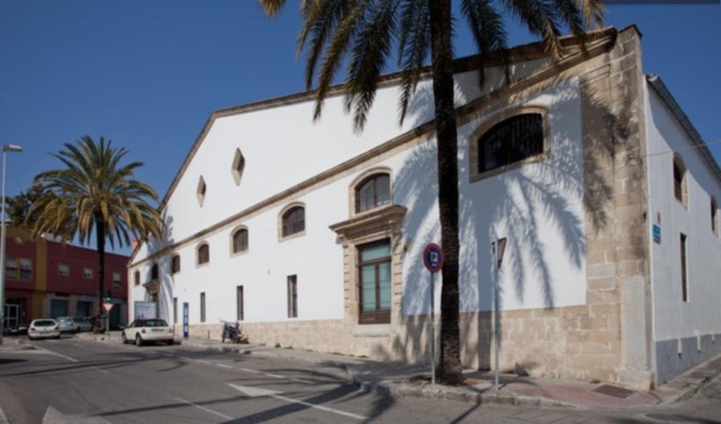דירות חרז Artqhost Jerez Huge Loft & Free Parking מראה חיצוני תמונה